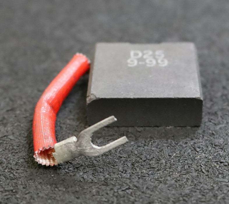 GENIE 2x Kohlebürste D25 9-99 für Selbstfahrende Arbeitsbühne GENIE Z-45/22