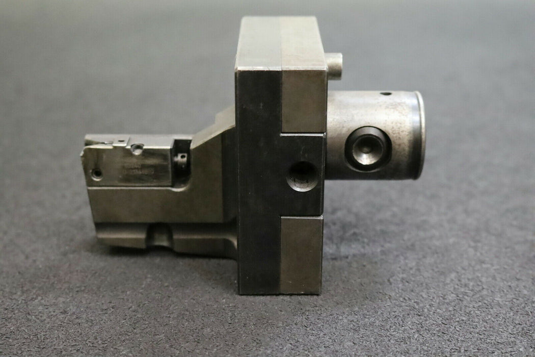 KOMET ABS-Wendeplattenhalter für Drehoperation ABS 63 Aufnahme XB97 03120/03129