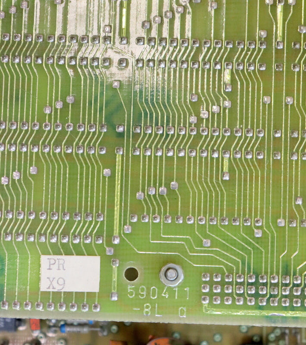 VEB NUMERIK PR Steuerkarte 41562-3 NKM Platine 590403-8 RFT 101652 + Platine