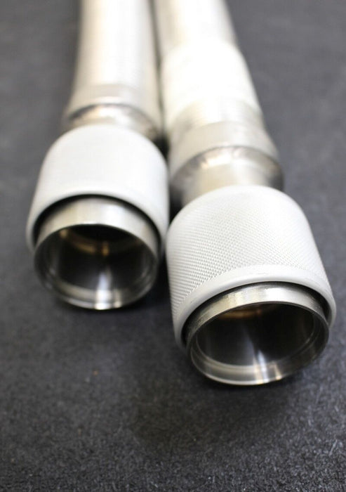 SCHOTT Wellschlauch SL14.377.106 F mit Zubehörpaket - unbenutzt