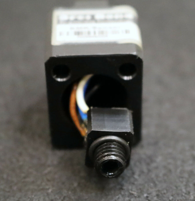 DREI BOND Dosiermengenkontrollsystem Sensor DMK-QS-RV-AO-M8-2 - 2bar