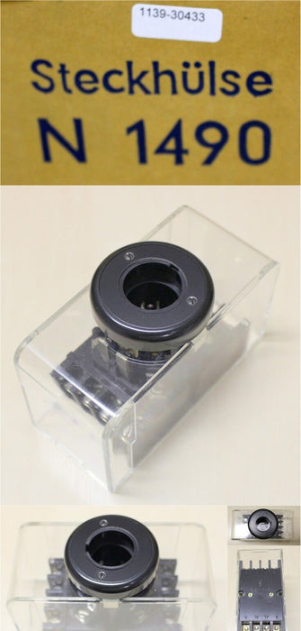 SIEMENS Steckhülse N 1490 A