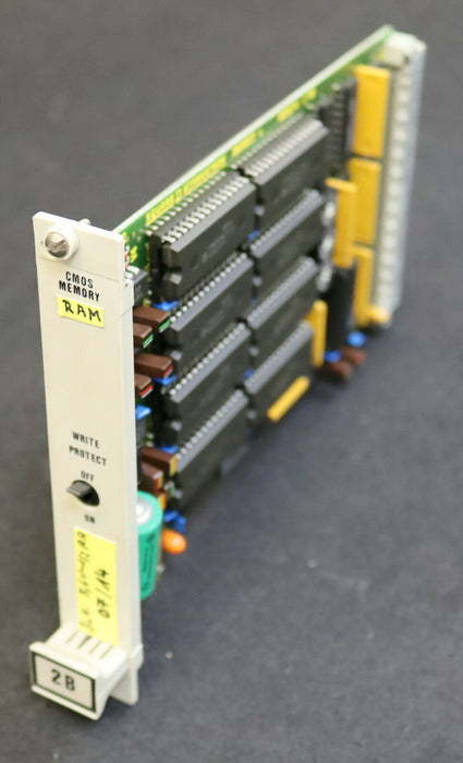 WIEDEG / KLINGELNBERG CMOS-RAM-Karte Art.Nr. 4709361 Z.Nr. 635.022/1.1