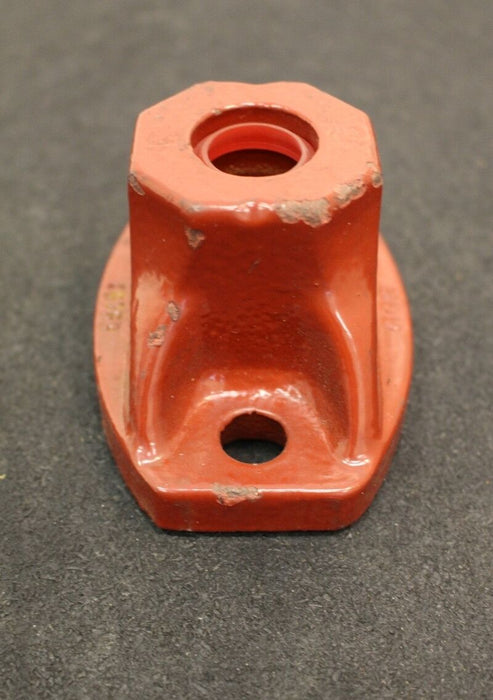 VAG Aufsatz für Absperrschieber BETA 136 DN50 PN16 mit Buchse+Aufsatz+O-Ring++