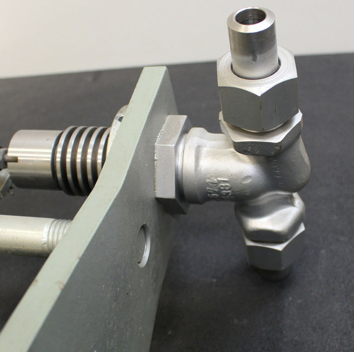 KSB Saugkorb F100 mit Rückflußverhinderer Ident-No. 00430072 NW100 für WKB 80/2