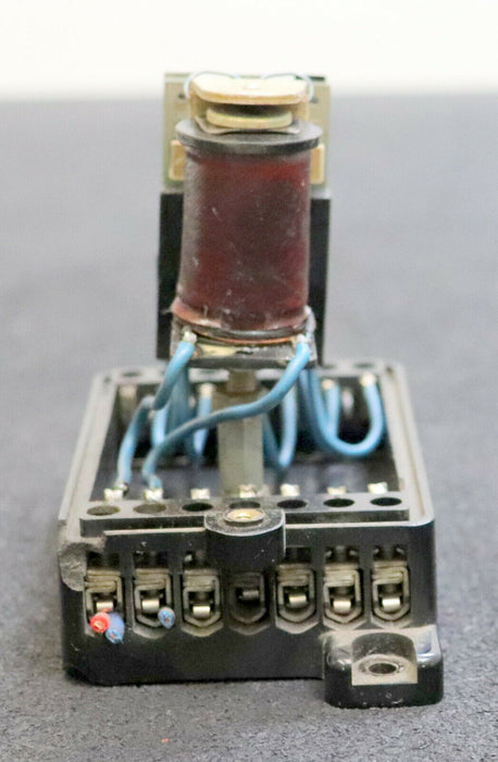 VEB EAW Relais 55P2/7 615723/F4 - gebraucht