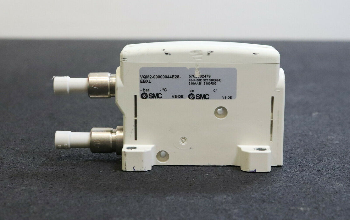 SMC Pneumatisches Blockmodul VQM2-00000044E28-EBXL 46-P-30D 321388 (994) 210ABB1