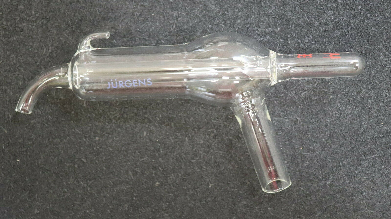 JÜRGENS 3ml Dosieraufsatz allein mit Zylinder Ø außen 16mm, innen 12mm