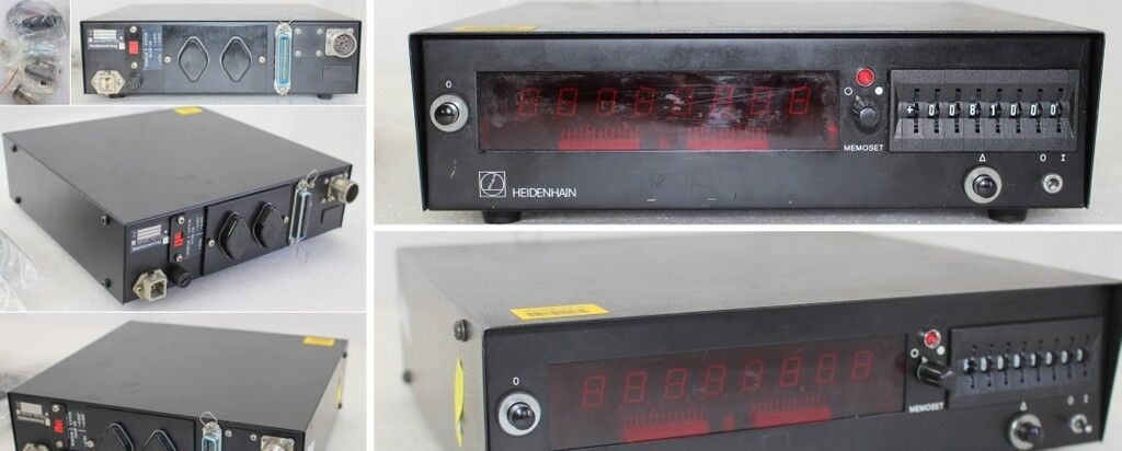 HEIDENHAIN Impulsanzeigegerät 300.173.070