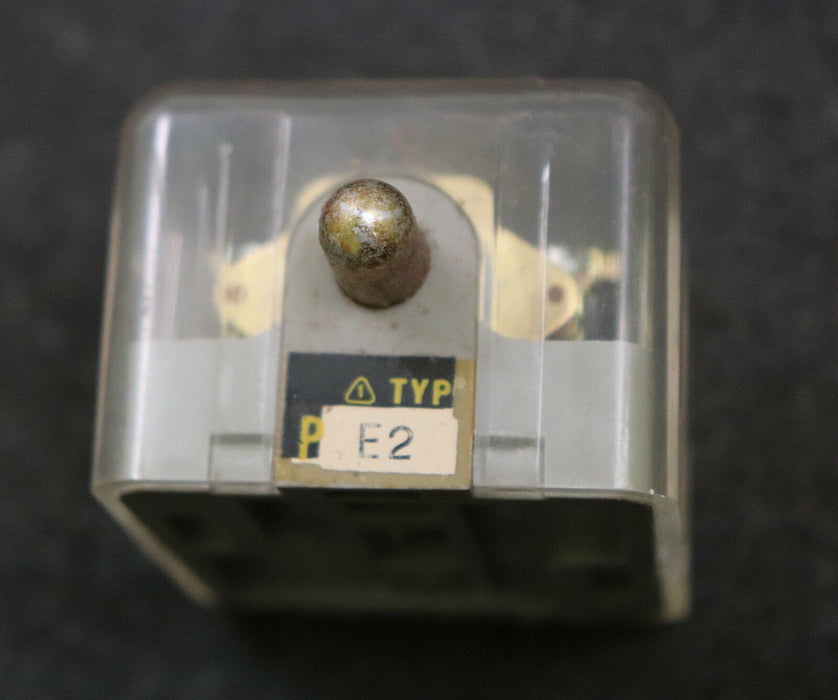 ROBOTRON DDR Schaltkontakt Mikroschalter PE2 380VAC 6A