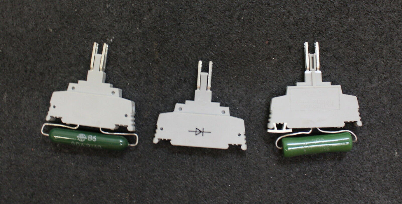 PHOENIX CONTACT 78 Stück Bauelementstecker ST-BE - neuwertig -