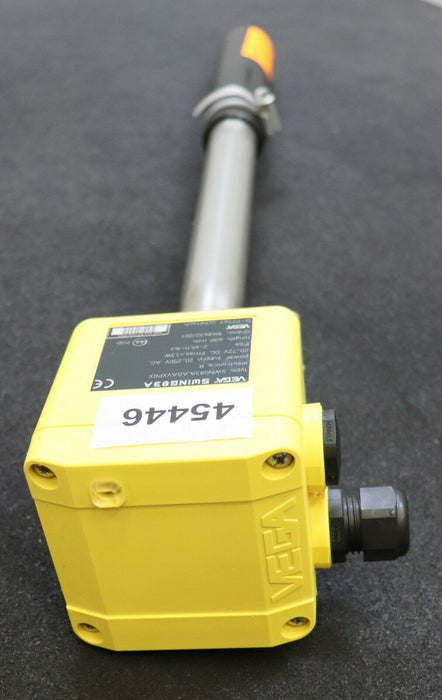 VEGA Schwinggabelschalter 400mm Messsonde SWING83A.AGAVXPRX Stablänge 400mm