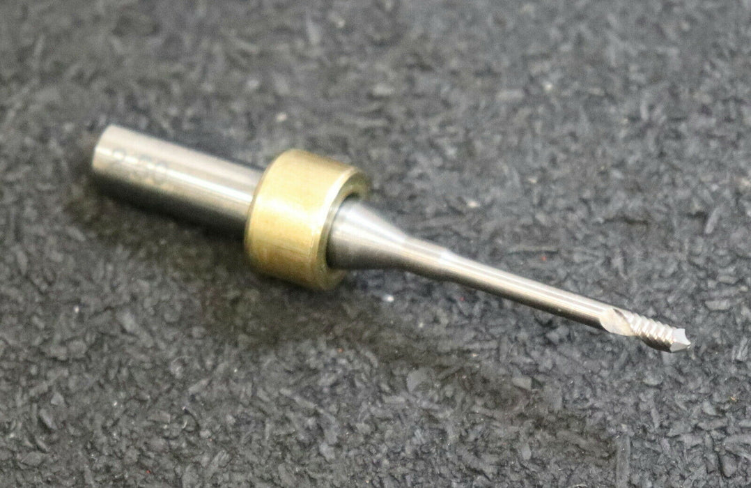 SCHÜTZ DENTAL 1 Stück T11-Vorfräser 523581 2,5mm für PMMA für Spannzange 6mm