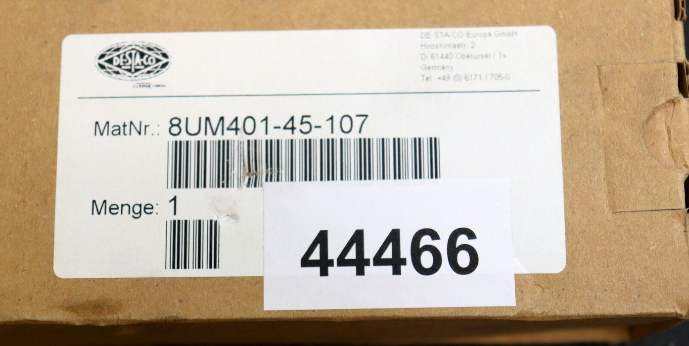 DESTACO Spannarm für Kraftspanner 8UM401-45-117 U-mittig Spannarm-Länge 107mm