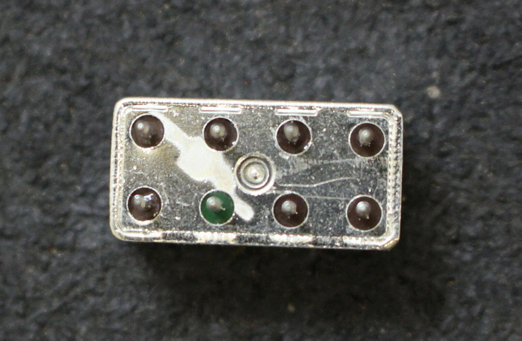 AEG Relais RHB 422 V22 512.9050-30 E Z 3 16-40VDC 1100 Ohm Vollgekapselt 86151