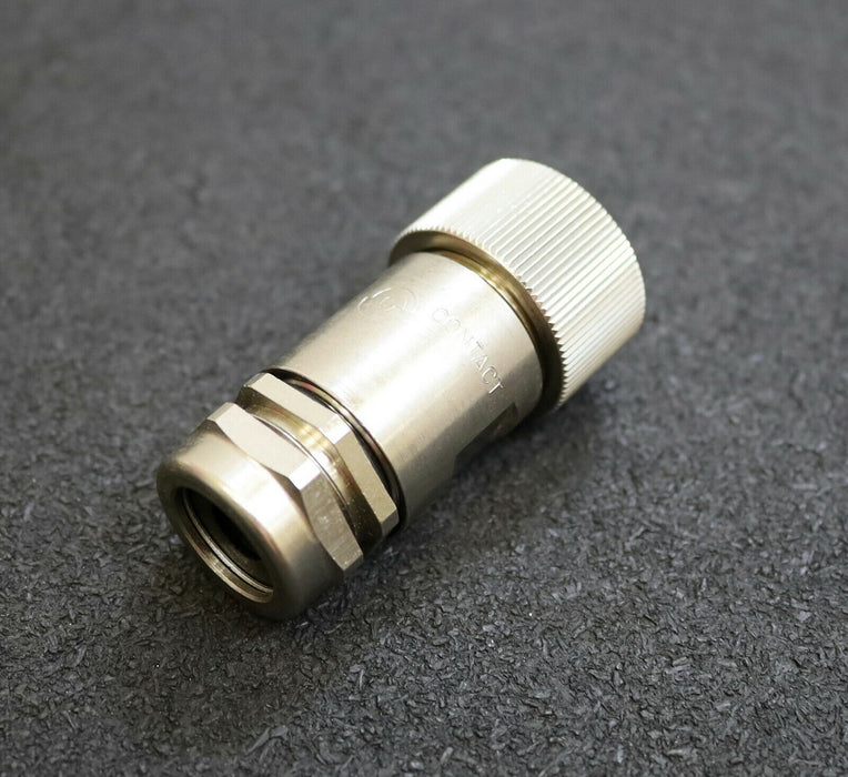 FESTO Multipol-Steckdose multi-pin plug socket IMP2-SD-EA Mat-Nr. 18665