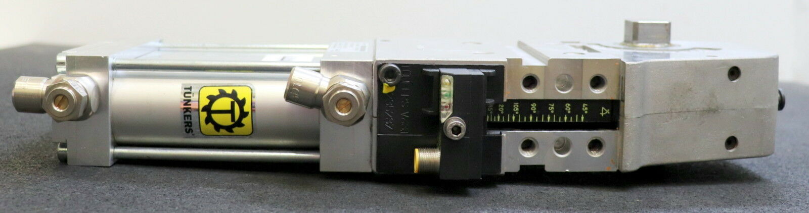 TÜNKERS Vario-Spanner V2 63.1 A40 T12 90° Art.Nr. 332009 Abfrage TURCK 240278