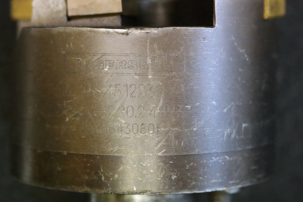 INGESOLL Lizenz KOMET ABS-Wendeplattenfräser ABS 63 Ø80mm - 96-512232