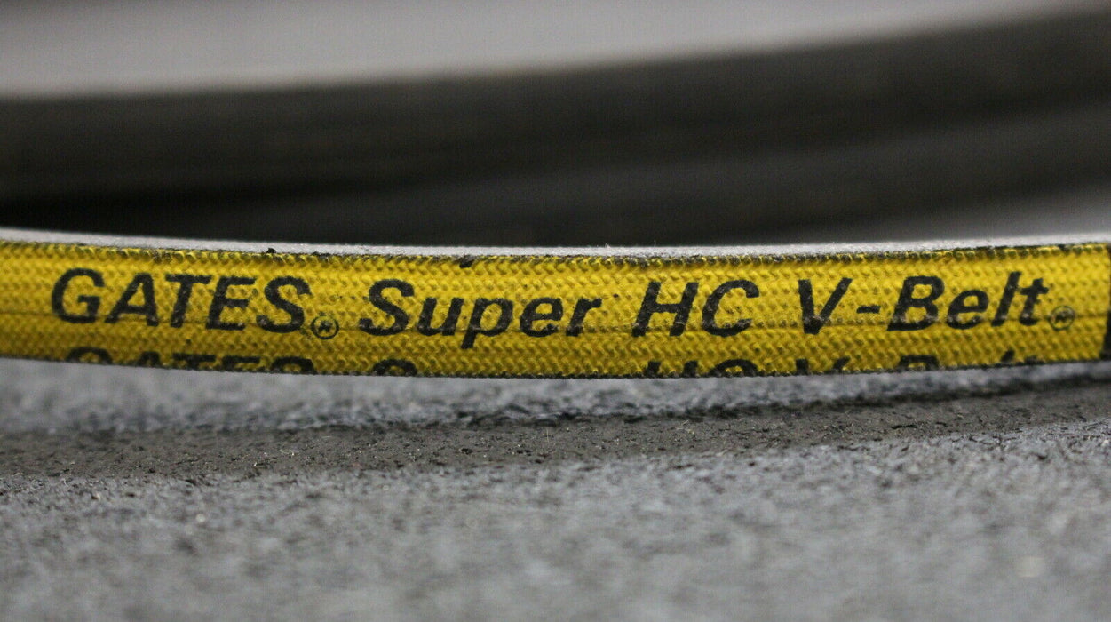 GATES Schmal-Keilriemen Super-HC Profil SPZ3150 Oil & Heat resistant