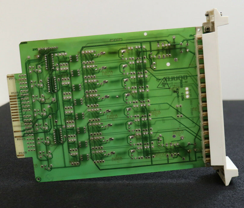 GOULD MODICON Input module B643-000 24VDC PCB H605-000 REV B - gebraucht