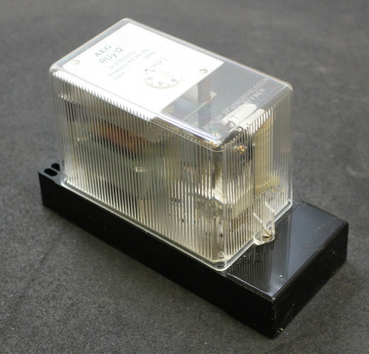 AEG RUy12 220V 50Hz - 1 Stück