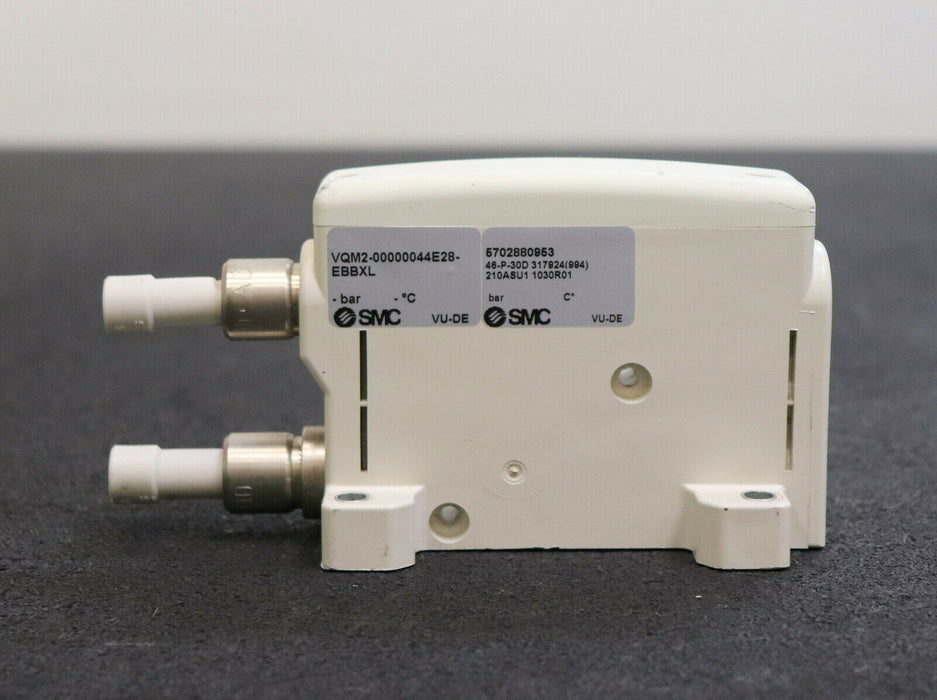 SMC Pneumatisches Blockmodul VQM2-00000044E28-EBBXL 46-P-30D 317924 (994) 21ASU1