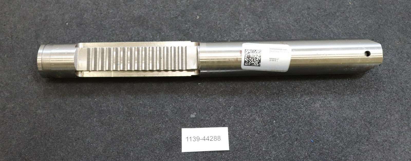 EX-CELL-O Zahnstange 447009 Gesamtlänge 374mm Durchmesser 40,0mm