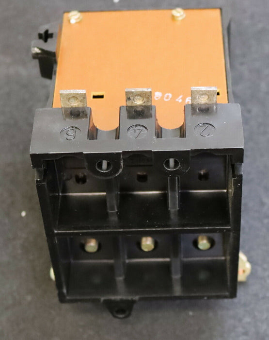 BBC PETERCEM Thermisch verz. Relais T 105 DU 115 A GJZ 442 1001 R 0064 - 80-115A