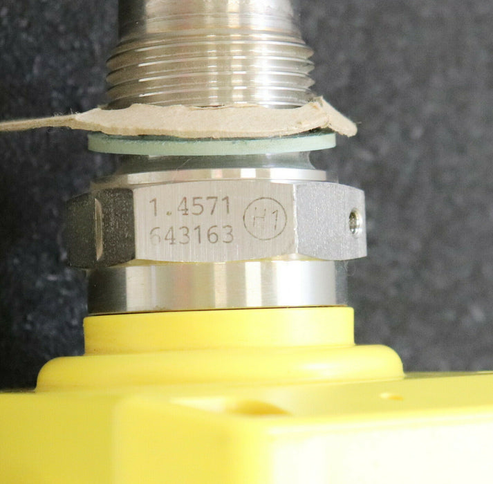 VEGA Schwinggabelschalter 500mm Messsonde SWING83G1R5 S83GNN.RAK050X