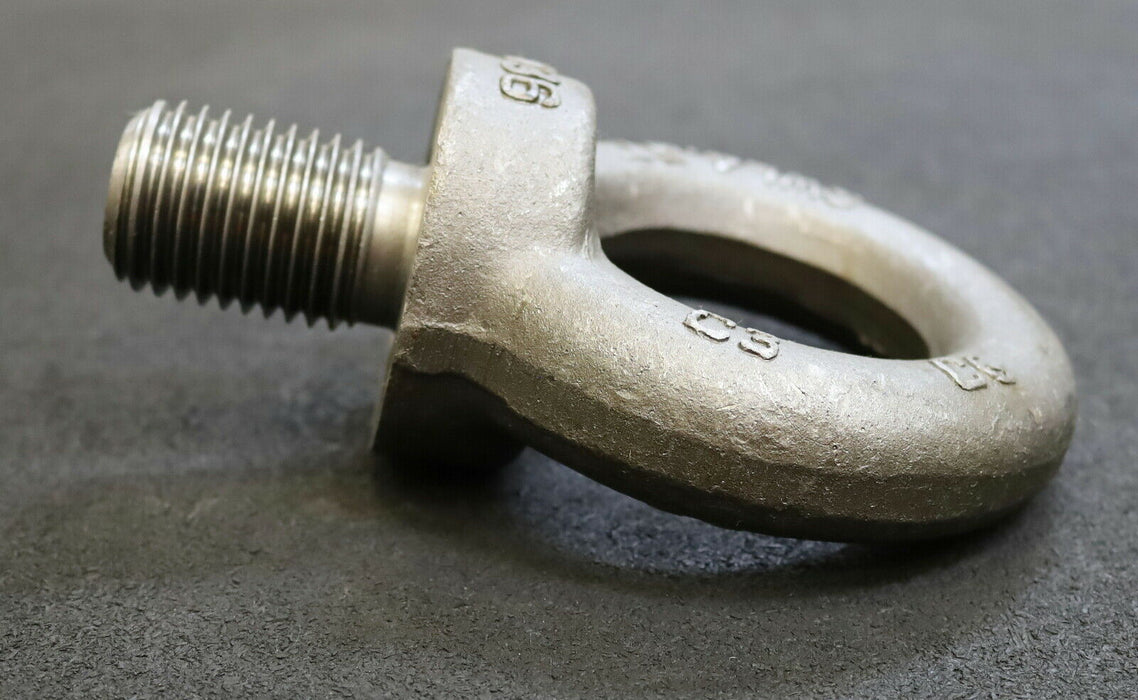 CISE Ringschraube Stahl nach DIN580 SWL 4.6t M36 C3 CG - unbenutzt