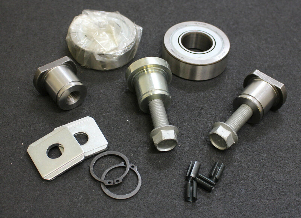 DEMAG 1 Satz Rollenführung RS270So Demag Best.Nr. 579099-811 für Schubskid BA5