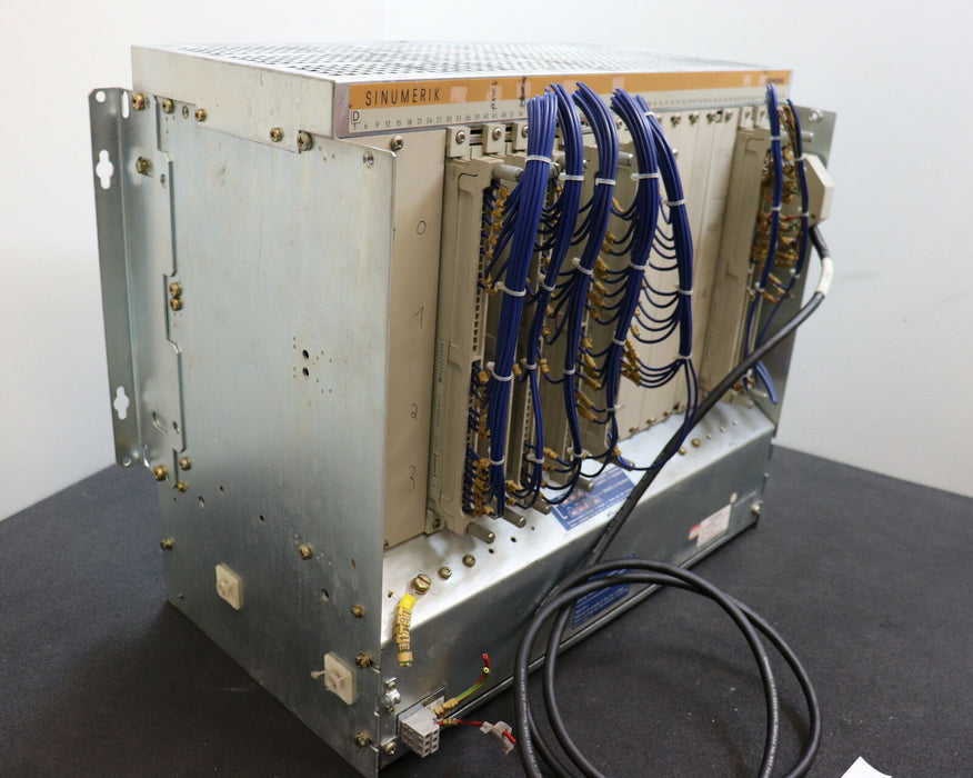 SIEMENS SINUMERIK PLC-Erweiterung 6FC3981-4FD Option P03 Komplett