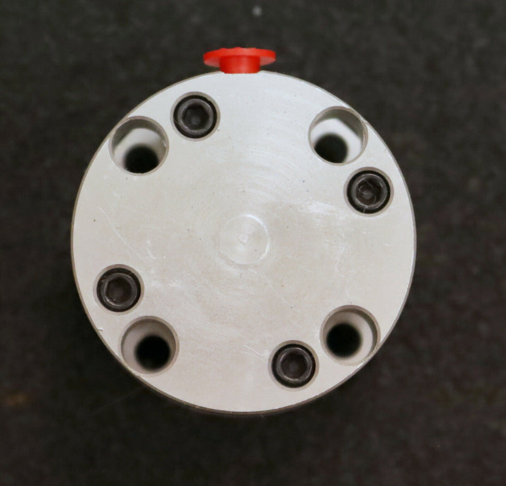 TSI FLAT I Bimba Double Acting Single End Rod FO-040.375-4RV Stroke 0,375"