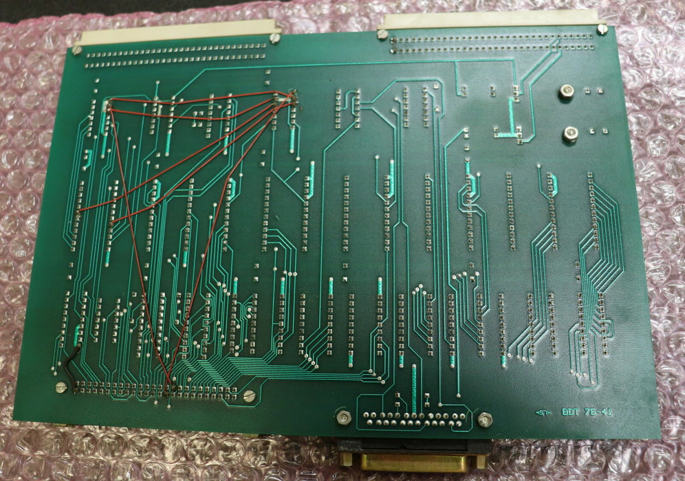 LIEBHERR BDT Speicherzusatzkarte 302329402 35FB90 Bestückung gemäß Bildern