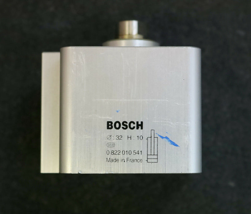 BOSCH Kurzhubzylinder Short stroke cylinder 0822010541 KolbenØ 32mm Hub 10mm