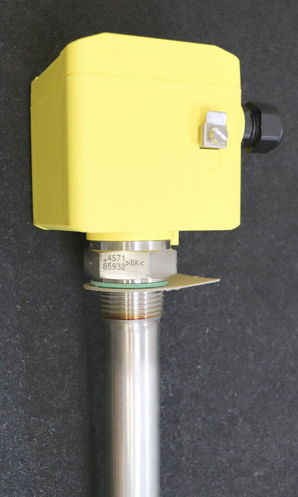 VEGA Schwinggabelschalter 400mm Messsonde SWING83A.AGAVXPRX Stablänge 400mm