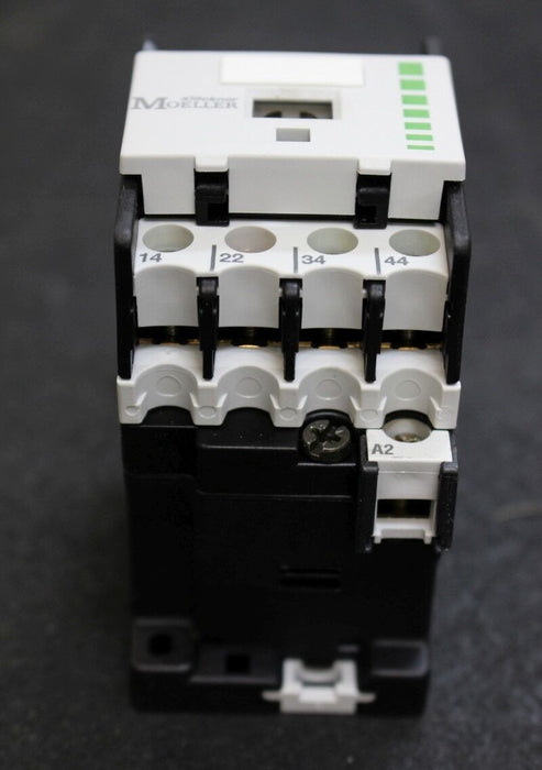 KLOECKNER-MOELLER System-Hilfsschütz DILR31 - 24VAC - 3S/1Ö - 4A