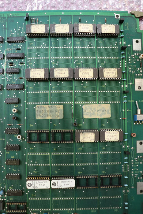 ALLEN BRADLEY Circuit Board Module 90007 - 9002 REV-2 905166-01/02/03/0