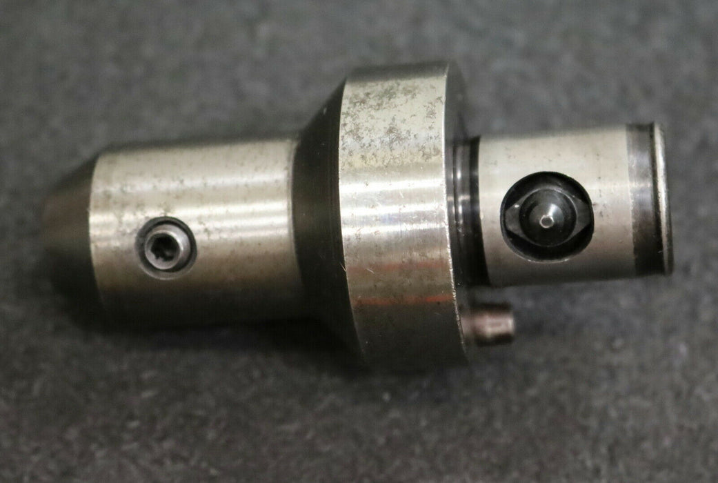KOMET ABS-Spannfutter ABS 40 Ø7mm Länge 55,5mm - gebraucht