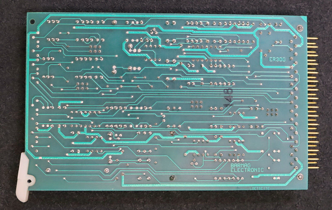 BARMAG BELTRO-DRIVE Einschubplatine ER30G - gebraucht