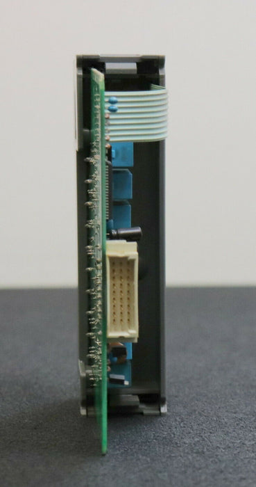 ALLEN BRADLEY Output module RELAY SLC500 CAT. 1746-OW8 Ser. A - gebraucht