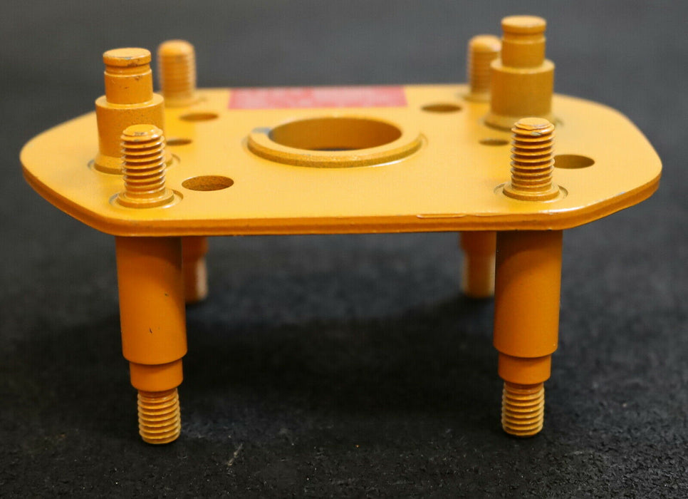 HADEF Seitenblech Nr. 4186400125 für HADEF Ratschzug FIG 53/86 Fab.Nr. 73245/1