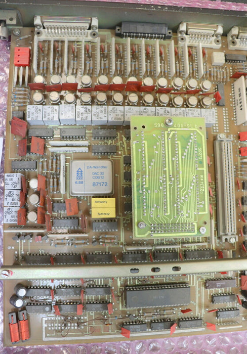 VEB NUMERIK AXA Steuerkarte 414557-0 NKM Platine 590397-5b RFT 101656