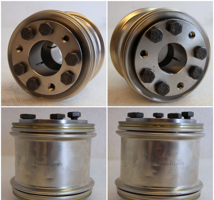 JAKOB Kupplung KSS 250 ART.NR. 00211052