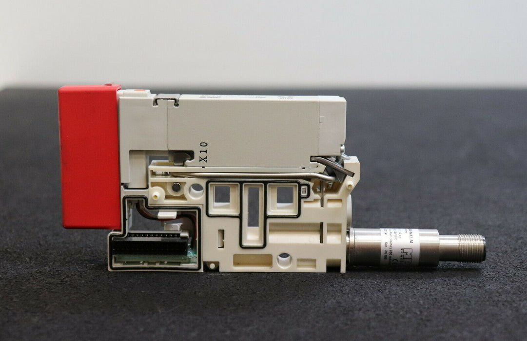 SMC Set Pneumatisches Blockmodul EX245 mit MP Sensor F08-2000-M12-M -1…10bar