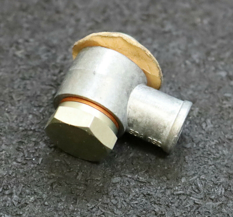 VOGEL Ersatzteil für Zentralschmierung Ventil SP4 Teil Nr. 504 052 - unbenutzt