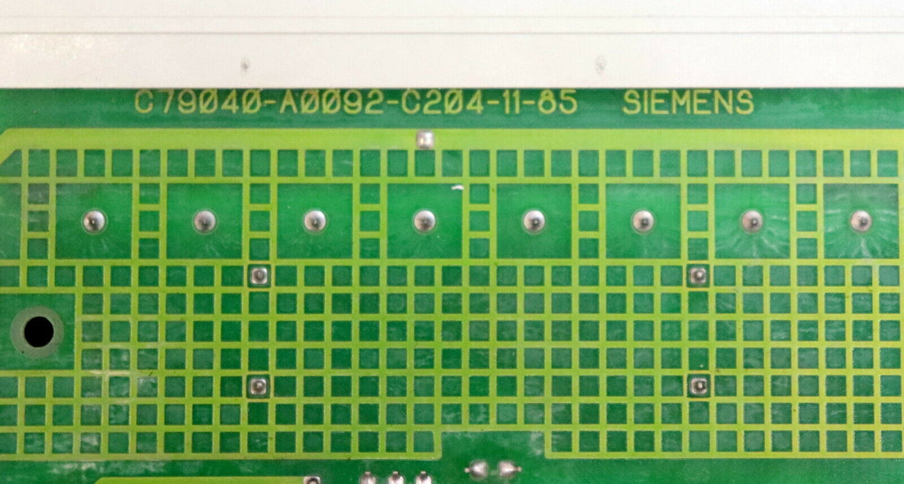 SIEMENS SIMATIC S5 Analog Out 6ES5475-3AA11 E-Stand 5-6 - gebraucht