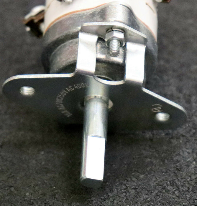 SIEMENS PACCO Schalter 5TK1121 2-Pol 16A 250VAC/DC 400VDC - unbenutzt