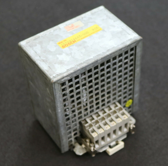 BOSCH Ladewiderstand Mat.Nr. 1070914665-000 R05 - gebraucht