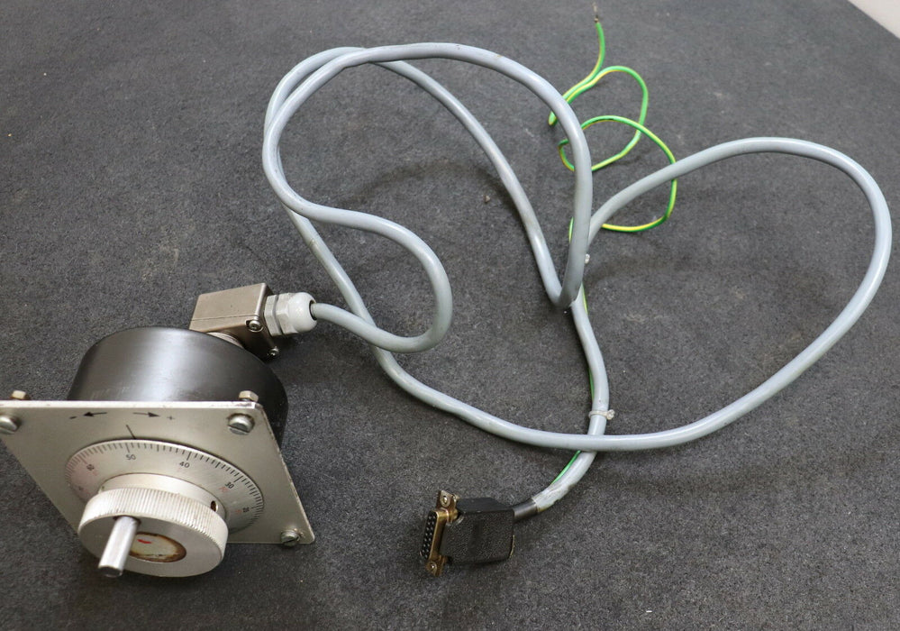 EUCRON Pulse Generator 39-599-819-9919 mit 2m Kabel gebraucht